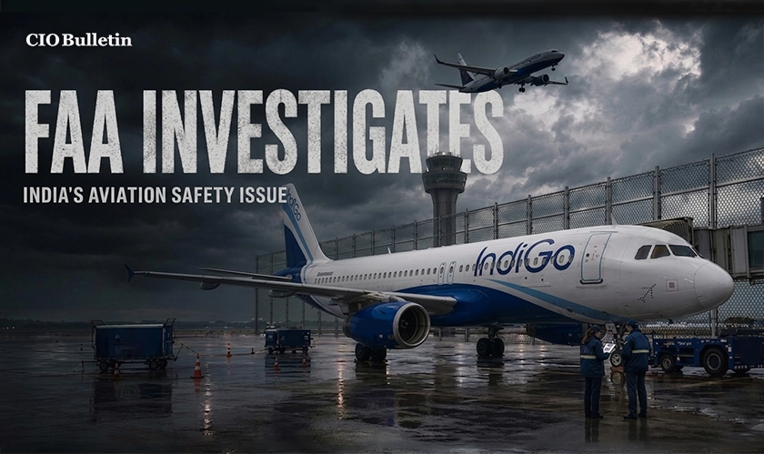  Indian Aviation Safety Issues and FAA Review 
